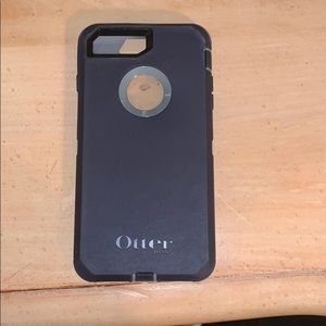 iPhone 7plus otter box defender case